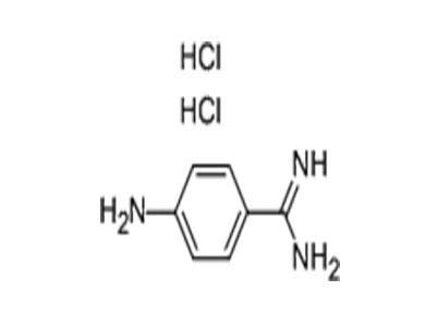 对氨基苯脒盐酸盐,4-Aminobenzamidine dihydrochloride