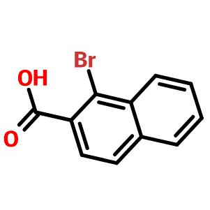 1-溴-2-萘甲酸,1-Bromo-2-naphthoic acid