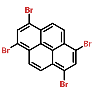 1,3,6,8-四溴芘,1,3,6,8-tetrabromopyrene