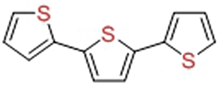 alpha-三聯(lián)噻吩,2,2':5',2''-Terthiophene