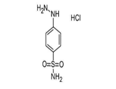 对肼基苯磺酰胺盐酸盐,4-Sulfonamidophenylhydrazine hydrochloride