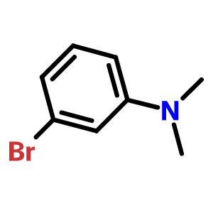 3-溴-N,N-二甲基苯胺,3-Bromo-N,N-dimethylaniline