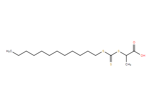 2-[(十二基硫硫代碳酰)硫]丙酸,DoPAT