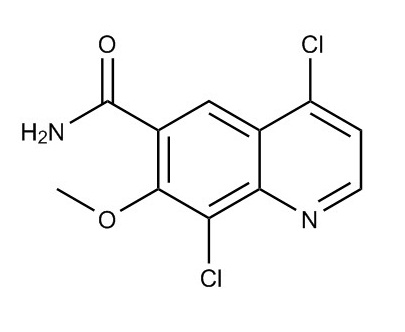 乐伐替尼杂质-LFZZ-10,Lenvatinib impurity LFZZ-10