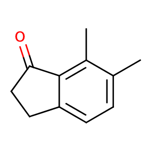 6,7-二甲基-2,3-二氢-1H-茚-1-酮,6,7-DiMethyl-2,3-dihydro-1H-inden-1-one