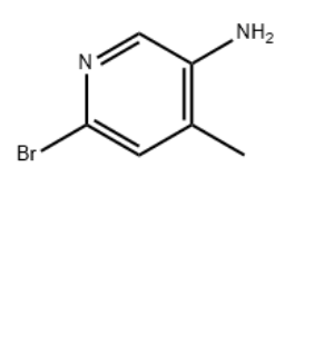 2-溴-4-甲基-5-氨基吡啶,2-Bromo-5-amino-4-methylpyridine