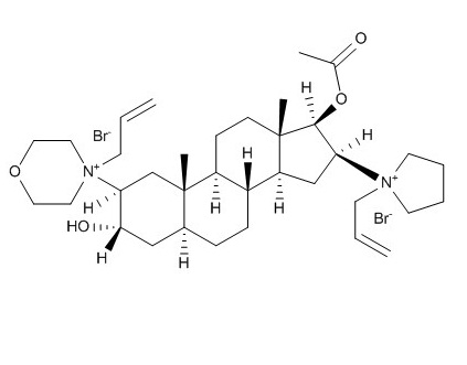 羅庫溴銨雜質(zhì) 7,Rocuronium bromide Impurity 7;Bis Allyl Rocuronium Bromide