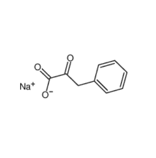 苯丙酮酸钠,Sodium phenylpyruvate