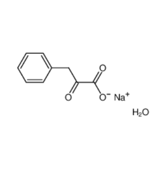 苯丙酮酸钠一水合物,PHENYLPYRUVIC ACID SODIUM SALT MONOHYDRATE