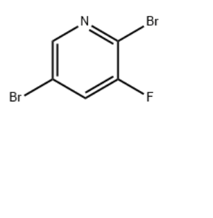 2,5-二溴-3-氟吡啶,2,5-Dibromo-3-fluoropyridine