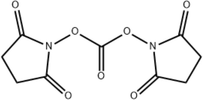 N,N'-二琥珀酰亞胺基碳酸酯,N,N'-Disuccinimidyl carbonate; DSC