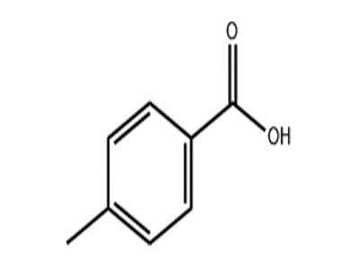 对甲基苯甲酸,p-Toluic acid
