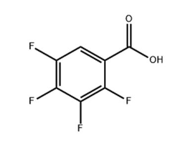 2,3,4,5-四氟苯甲酸,2,3,4,5-Tetrafluorobenzoic acid