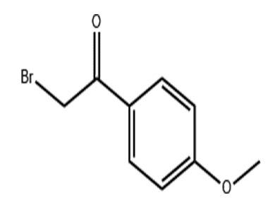 对甲氧基-α-溴代苯乙酮,2-Bromo-4'-methoxyacetophenone