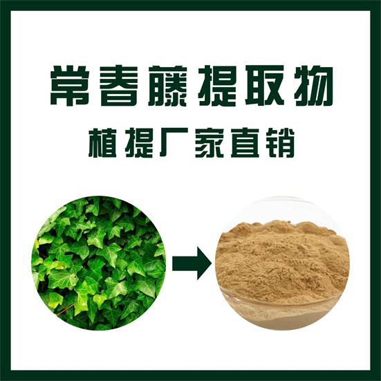 常春藤提取物,Ivy extract