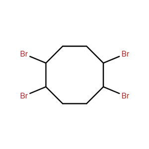 1,2,5,6-四溴环辛烷,1,2,5,6-tetrabromocyclooctane