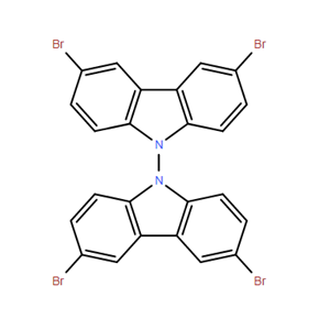 3,3',6,6'-四溴-9,9'-联咔唑