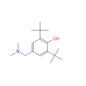 2,6-二叔丁基-α-二甲氨基对甲酚,2,6-DI-TERT-BUTYL-4-(DIMETHYLAMINOMETHYL)PHENOL