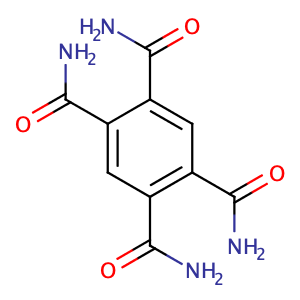 1,2,4,5-苯四甲酰胺