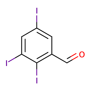 2,3,5三碘苯甲醛,2,3,5-TRIIODOBENZALDEHYDE