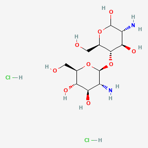 壳二糖盐酸盐,Chitobiose Dihydrochloride