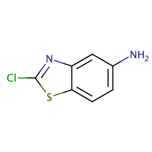 2-氯-5-氨基苯并噻唑,5-Amino-2-chlorobenzothiazole