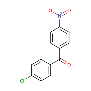(4-氯苯基)(4-硝基苯基)-甲酮,4-CHLORO-4