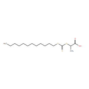 2-[(十二基硫硫代碳酰)硫]丙酸,DoPAT