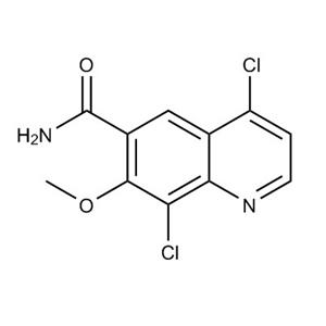 乐伐替尼杂质-LFZZ-10,Lenvatinib impurity LFZZ-10