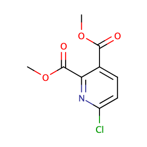 2,6-二甲基-6-氯吡啶-2,3-二羧酸酯