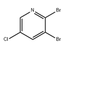 2,3-二溴-5-氯吡啶