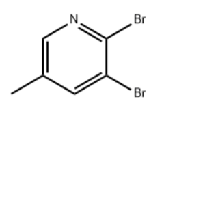 2,3-二溴-5-甲基吡啶