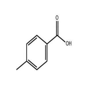 对甲基苯甲酸,p-Toluic acid