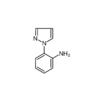 2-1H-吡唑苯胺,2-(1H-PYRAZOL-1-YL)ANILINE