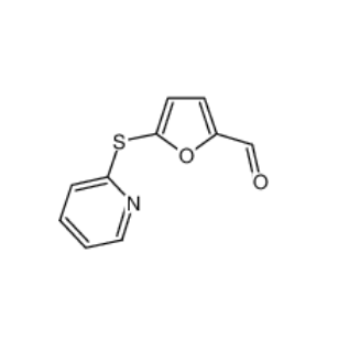 5-(2-吡啶硫基)-2-呋喃甲醛,5-(2-PYRIDINYLSULFANYL)-2-FURALDEHYDE