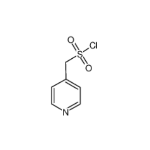 4-吡啶甲磺酰氯,4-PYRIDINEMETHANESULFONYL CHLORIDE