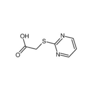 2-嘧啶硫代乙酸,(2-PYRIMIDYLTHIO)ACETIC ACID