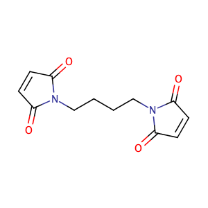 1,4-双(马来酰亚胺基)丁烷,1,1'-(Butane-1,4-diyl)bis(1H-pyrrole-2,5-dione)