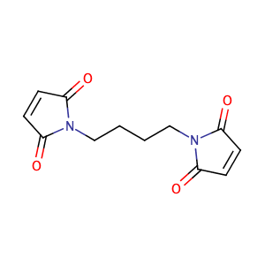 1,4-雙(馬來酰亞胺基)丁烷,1,1'-(Butane-1,4-diyl)bis(1H-pyrrole-2,5-dione)