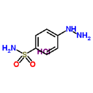 对肼基苯磺酰胺盐酸盐