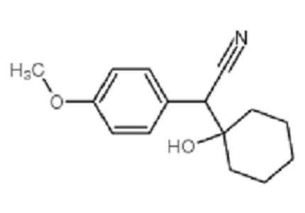 1-羟基环己基-4-甲氧基苯乙腈