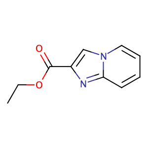 咪唑并[1,2-a]吡啶-2-甲酸乙酯,IMIDAZO[1,2-A]PYRIDINE-2-CARBOXYLIC ACID ETHYL ESTER