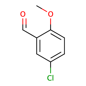 5-氯-2-甲氧基苯甲醛,5-CHLORO-2-METHOXYBENZALDEHYDE