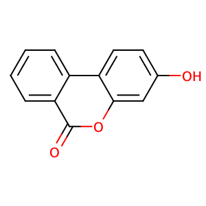 3-羥基-6H-苯并[C]苯并吡喃-6-酮,3-HYDROXY-6H-DIBENZO[B,D]PYRAN-6-ONE