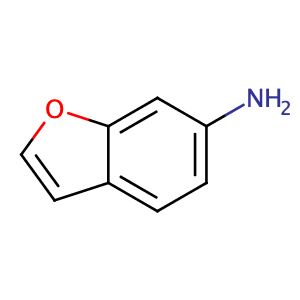 苯并呋喃-6-胺,6-BENZOFURANAMINE