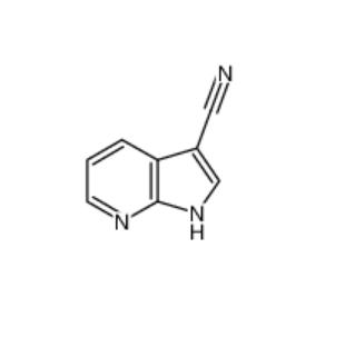 3-氰基-7-氮杂吲哚,1H-PYRROLO[2,3-B]PYRIDINE-3-CARBONITRILE