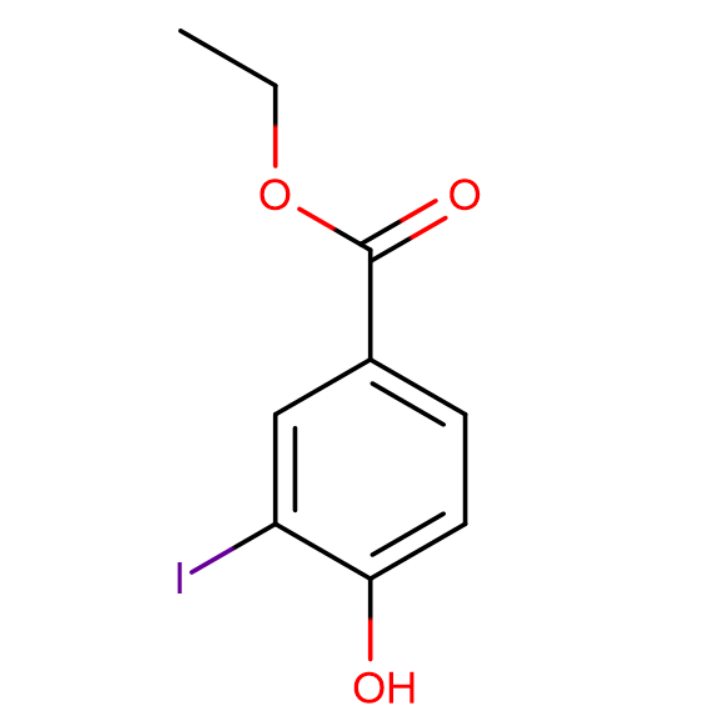 4-羟基-3-碘苯甲酸乙酯