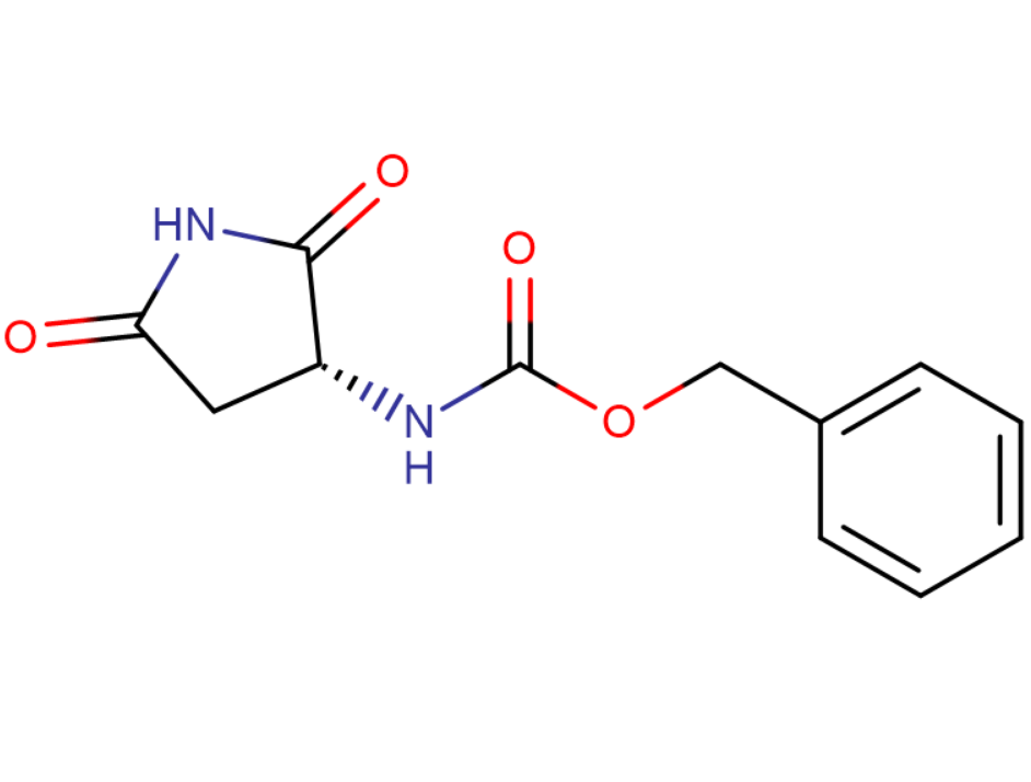 (R)-(2,5-二氧杂吡咯烷-3-基)氨基甲酸酯