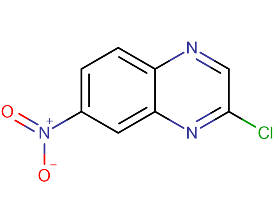 2-氯-7-硝基喹噁啉,2-Chloro-7-nitroquinoxaline