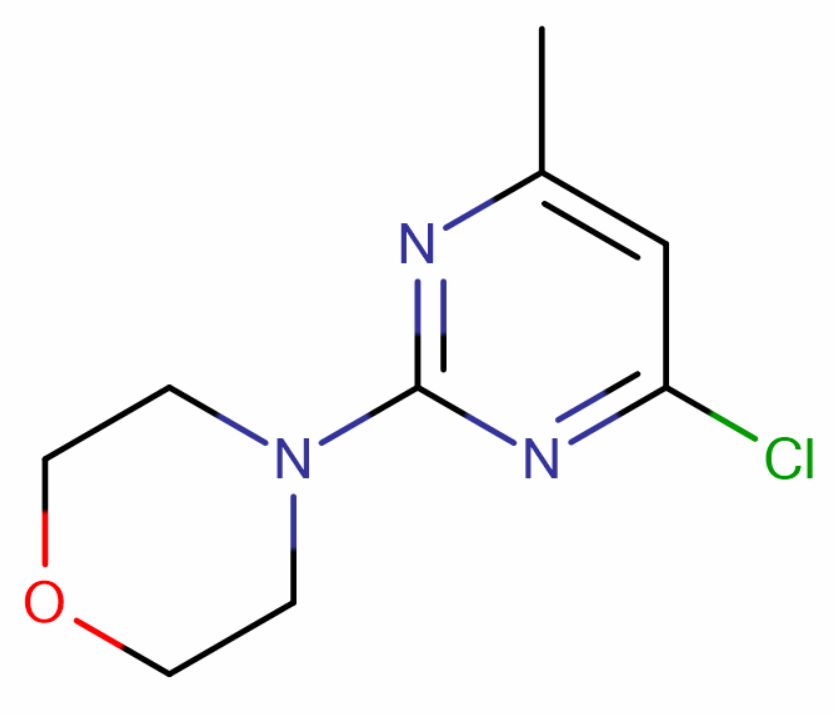 4-(4-CHLORO-6-METHYL-2-PYRIMIDINYL)MORPHOLINE